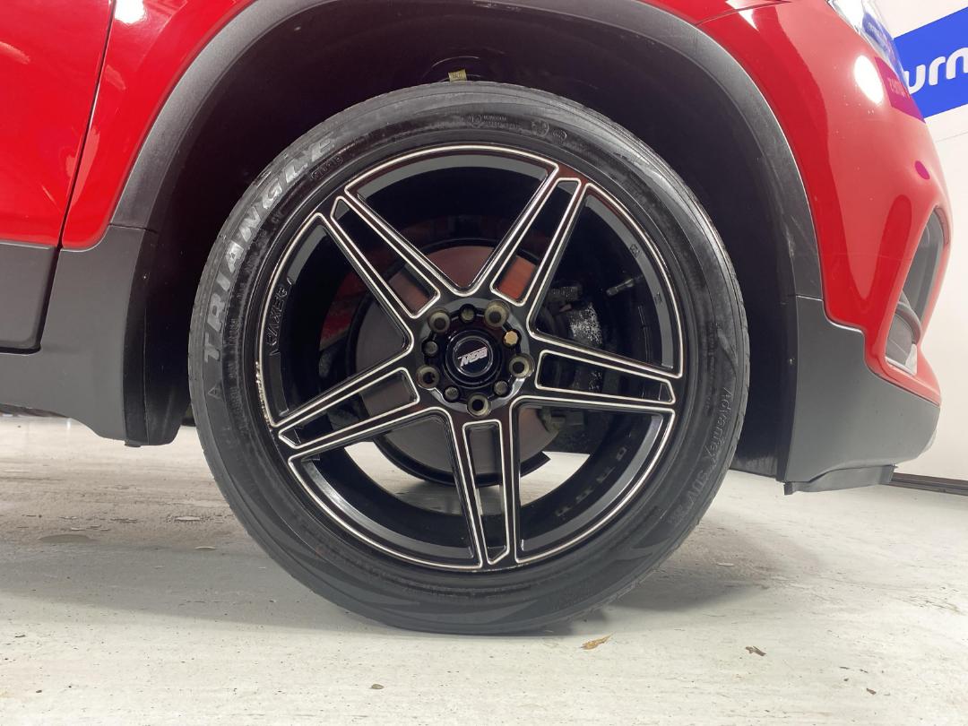 Photo '9' of Holden Trax