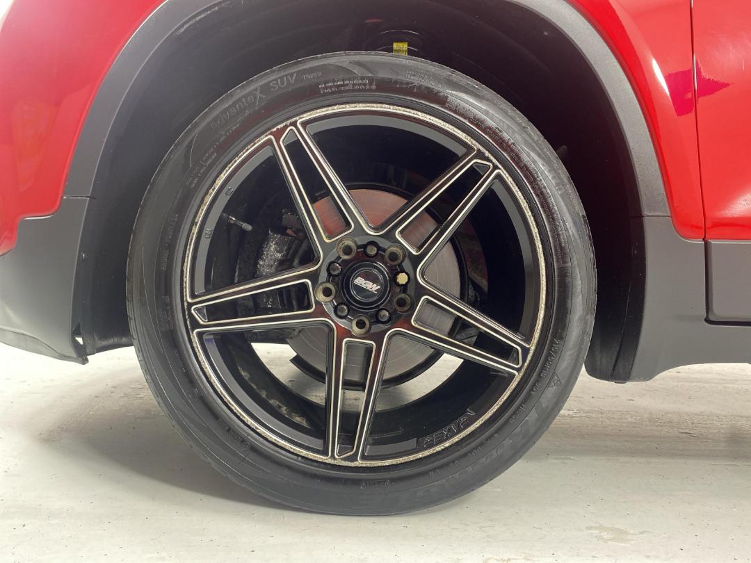 Photo '10' of Holden Trax