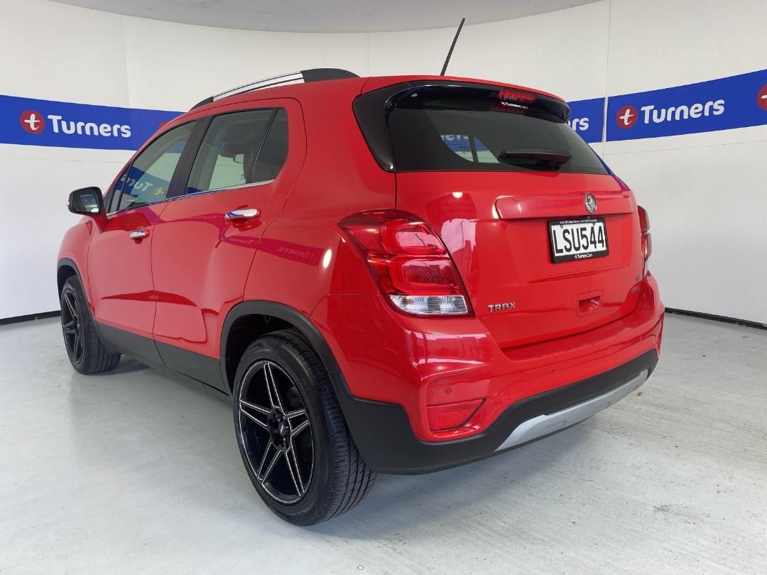 Photo '5' of Holden Trax