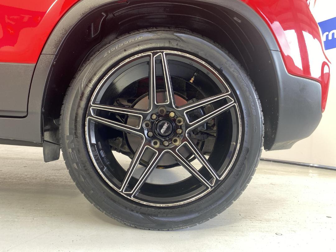 Photo '11' of Holden Trax