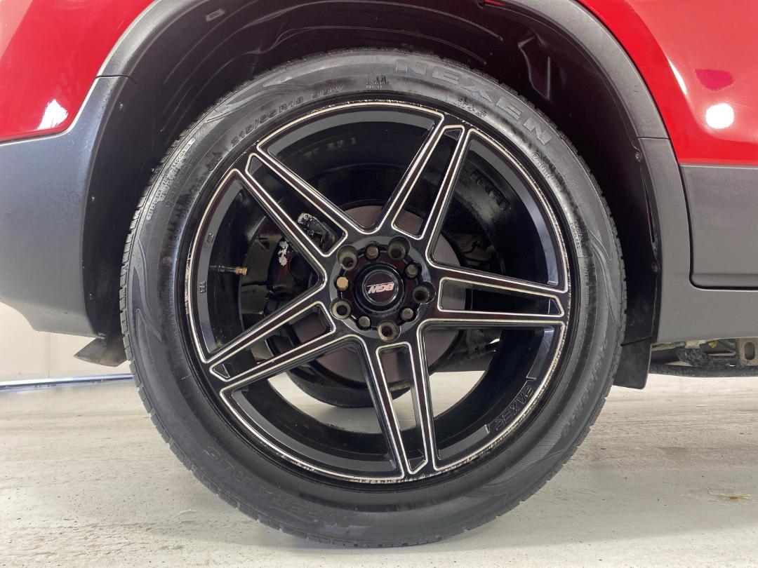 Photo '12' of Holden Trax