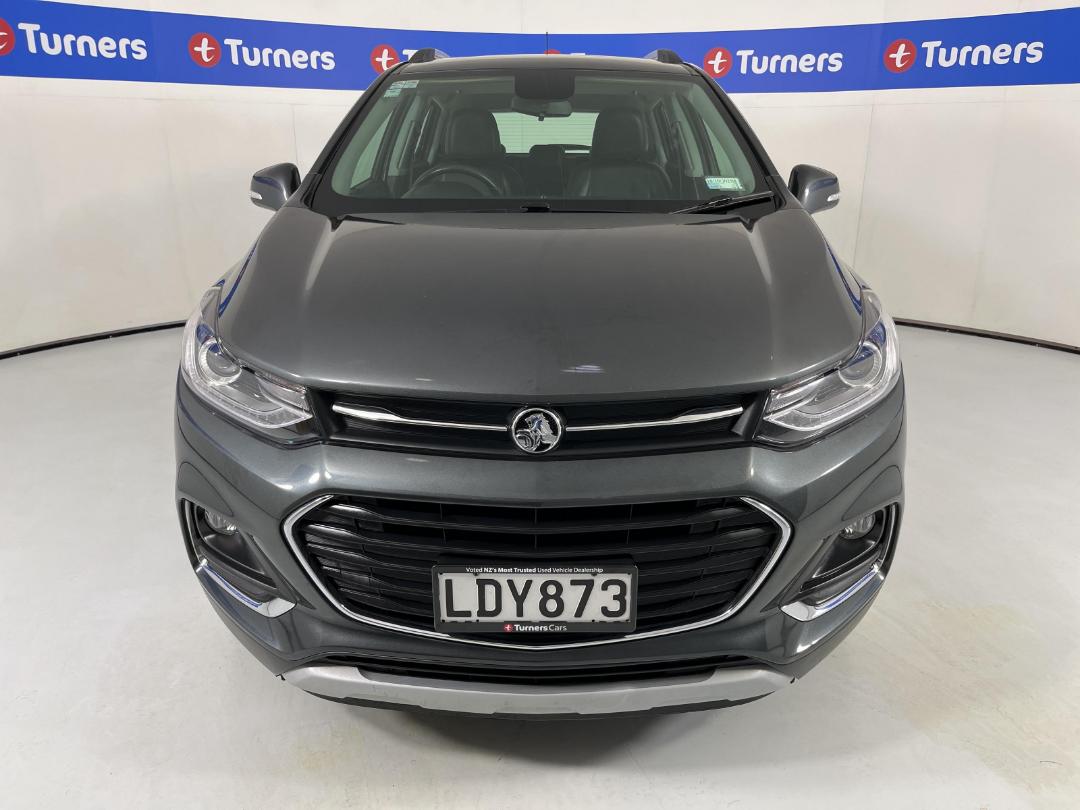 Photo '2' of Holden Trax