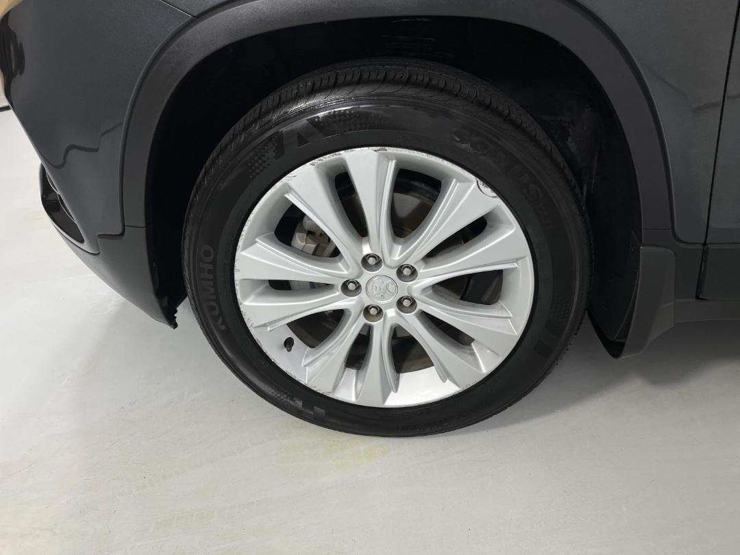 Photo '10' of Holden Trax