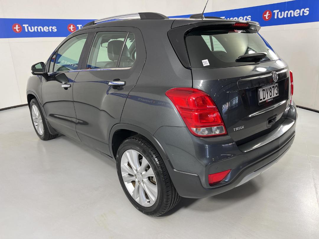 Photo '5' of Holden Trax