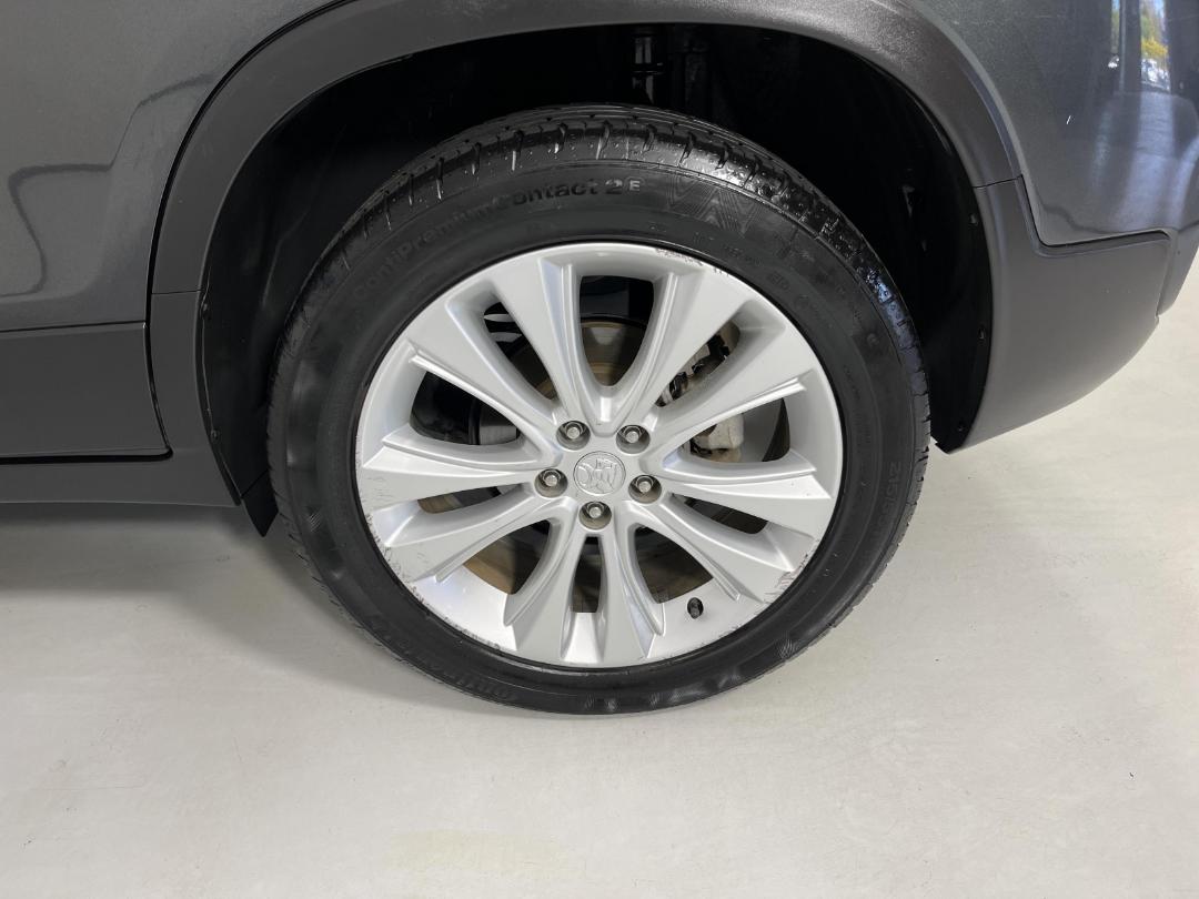 Photo '11' of Holden Trax