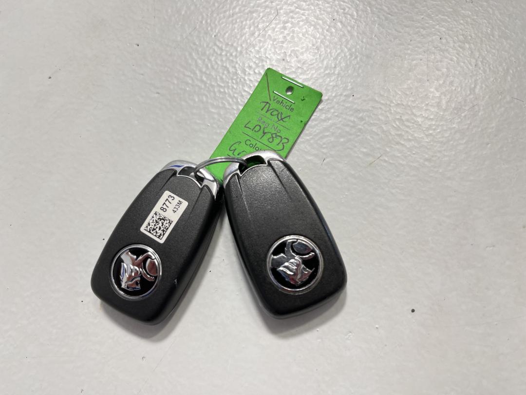 Photo '22' of Holden Trax