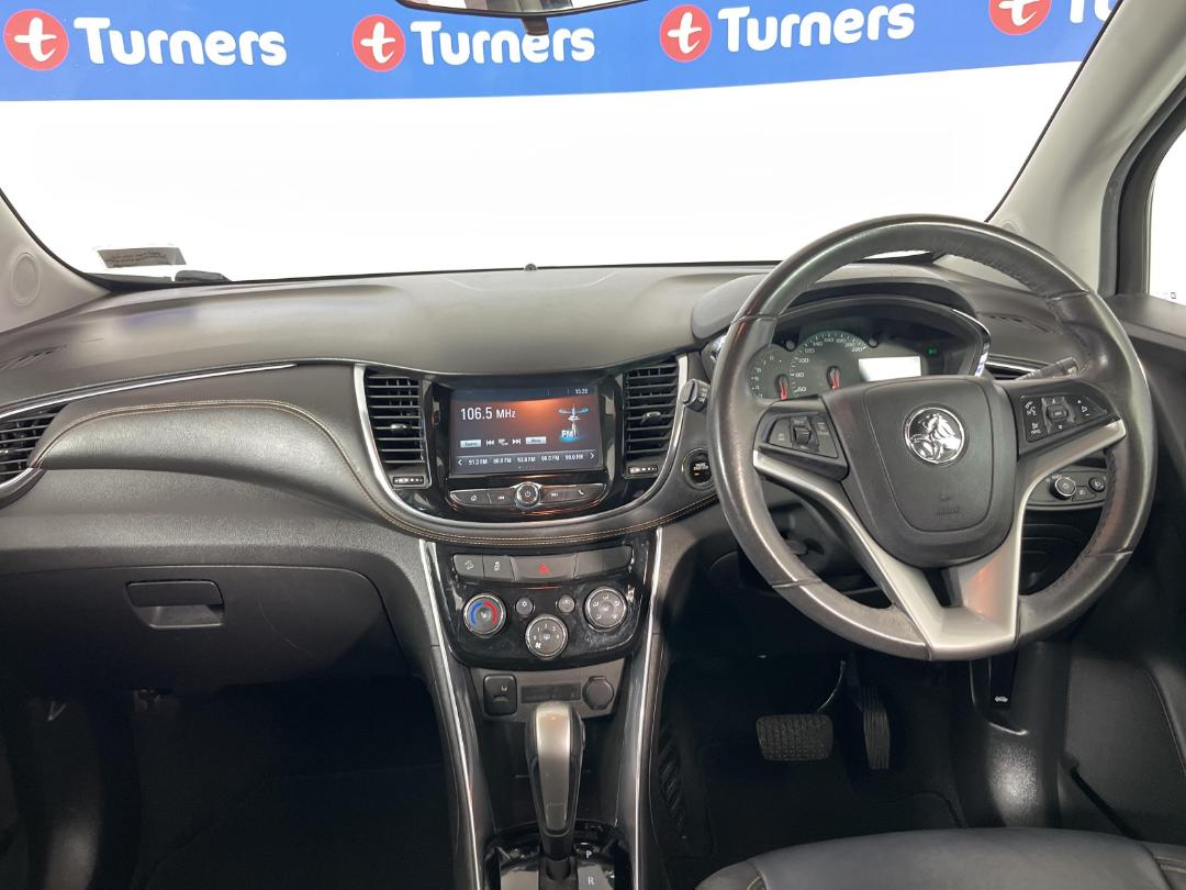 Photo '17' of Holden Trax