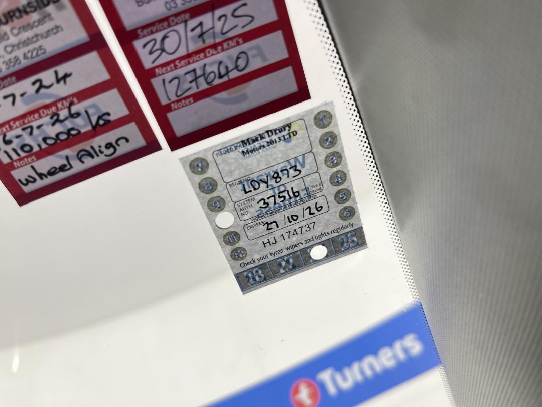 Photo '23' of Holden Trax