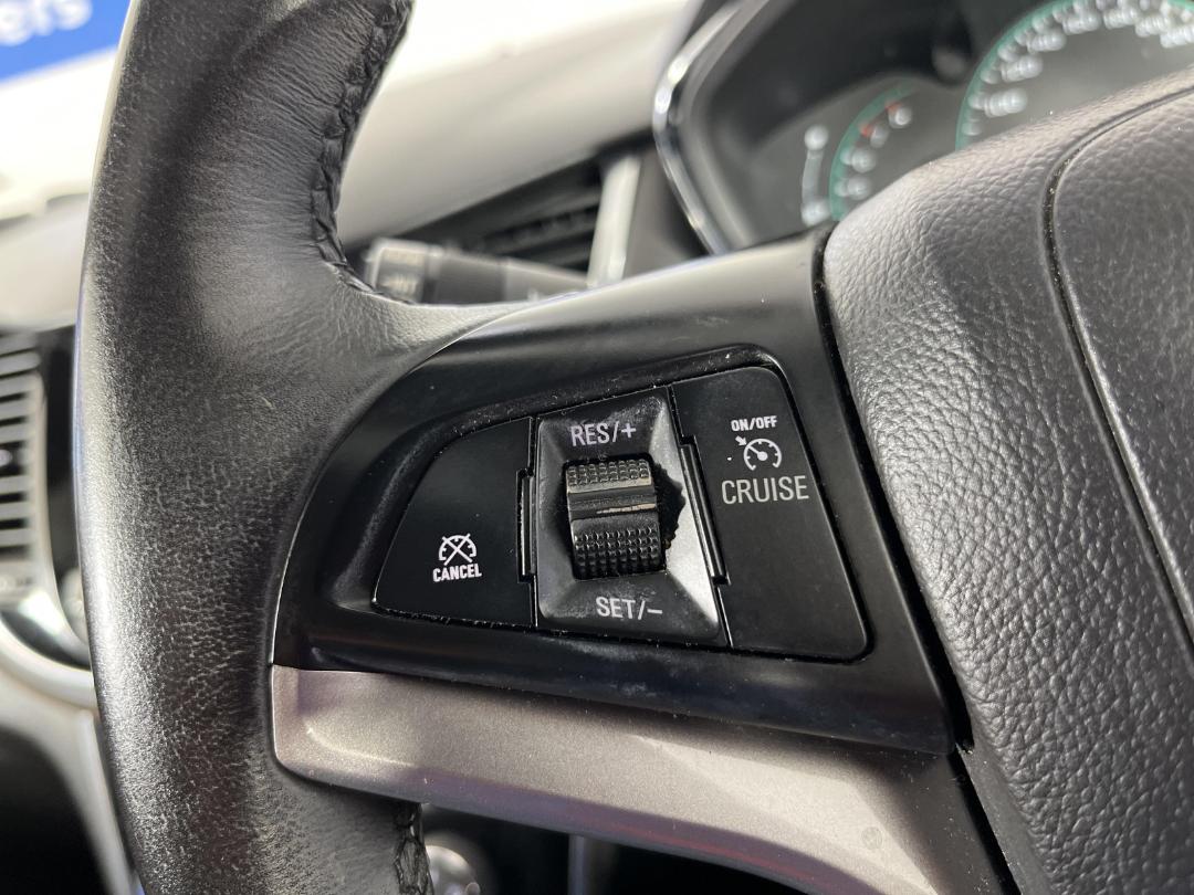 Photo '25' of Holden Trax