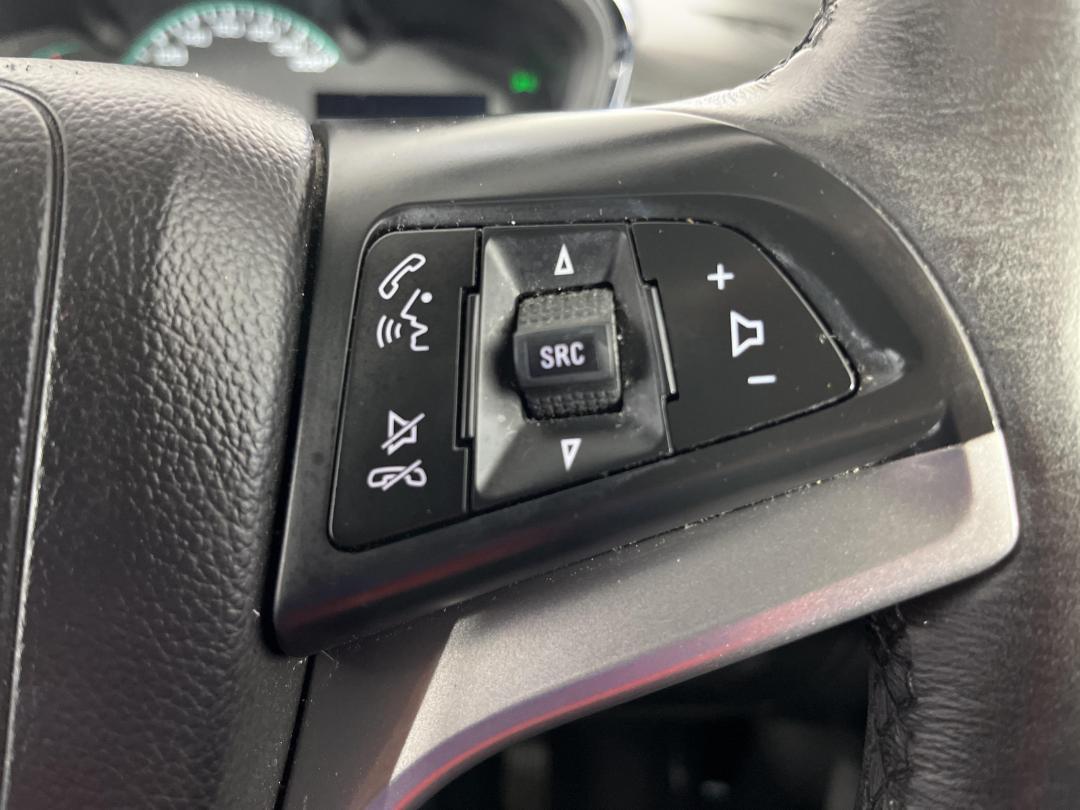 Photo '26' of Holden Trax