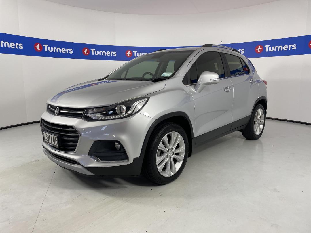 Photo '4' of Holden Trax