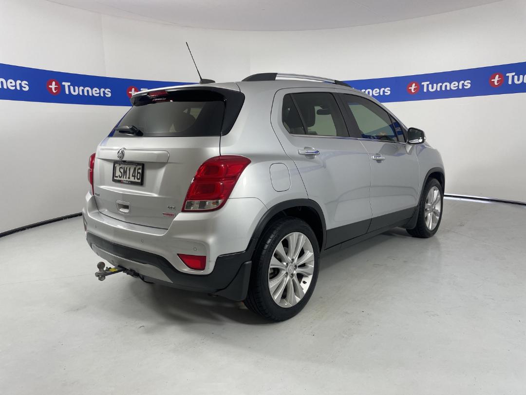 Photo '7' of Holden Trax