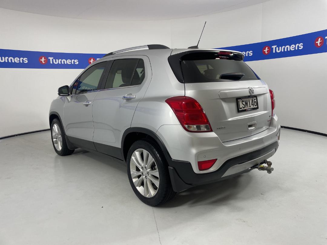 Photo '5' of Holden Trax