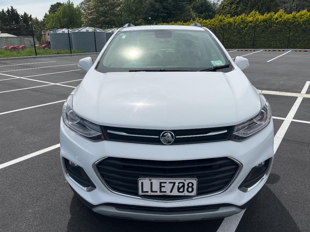 Photo '3' of Holden Trax LTZ Photo '3' of Holden Trax LTZ