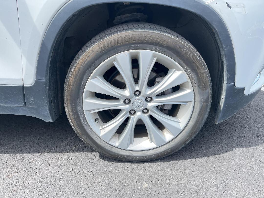 Photo '2' of Holden Trax LTZ Photo '2' of Holden Trax LTZ