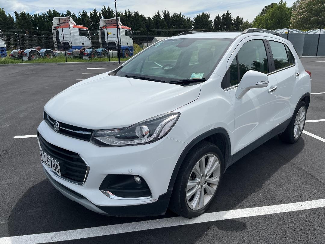 Photo '4' of Holden Trax LTZ Photo '4' of Holden Trax LTZ