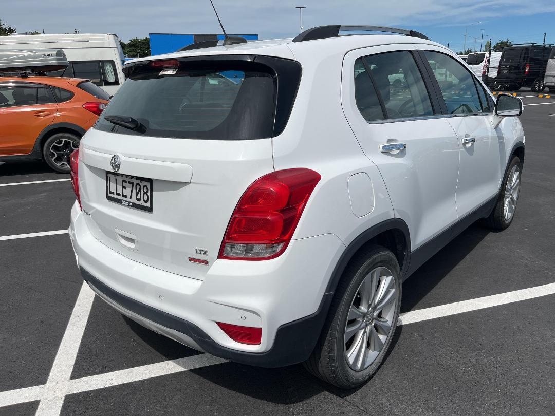 Photo '7' of Holden Trax LTZ Photo '7' of Holden Trax LTZ