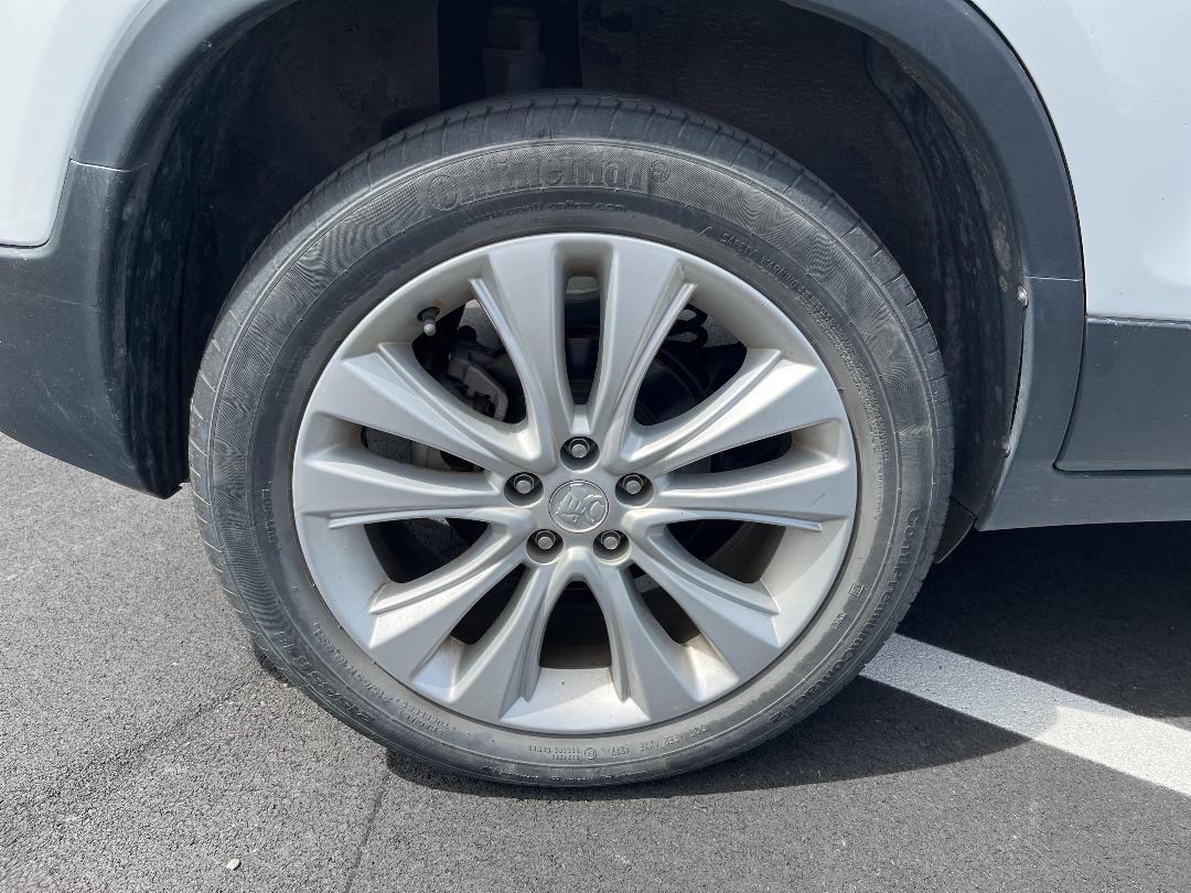 Photo '8' of Holden Trax LTZ Photo '8' of Holden Trax LTZ