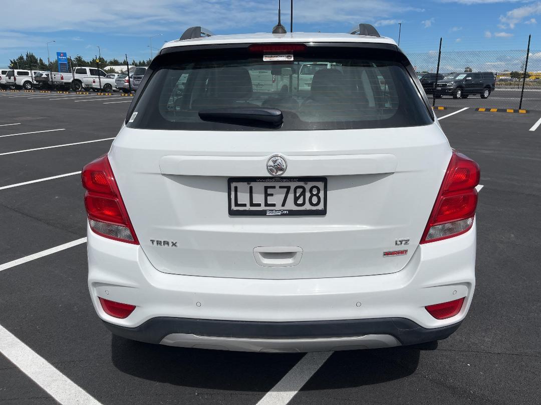 Photo '9' of Holden Trax LTZ Photo '9' of Holden Trax LTZ