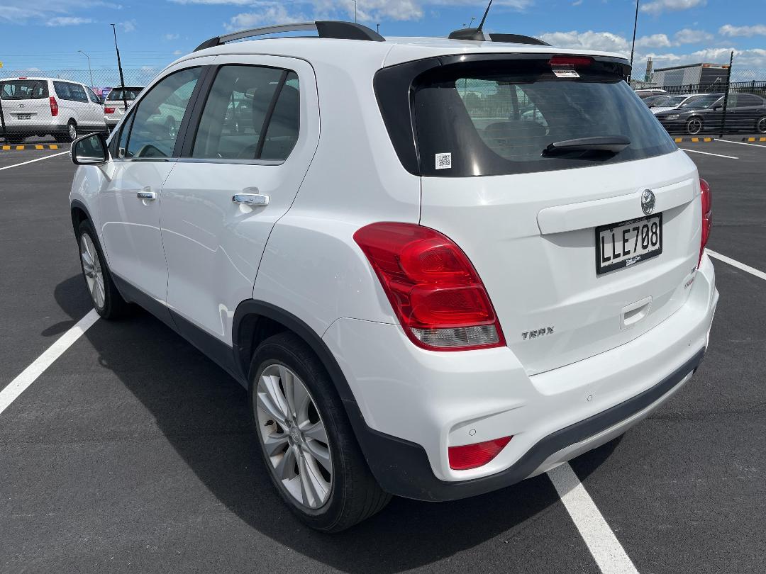 Photo '10' of Holden Trax LTZ Photo '10' of Holden Trax LTZ