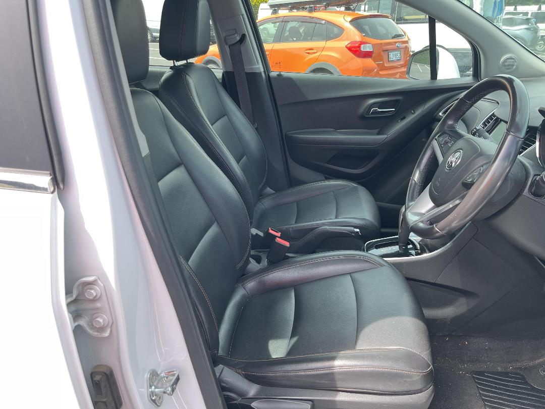 Photo '14' of Holden Trax LTZ Photo '14' of Holden Trax LTZ