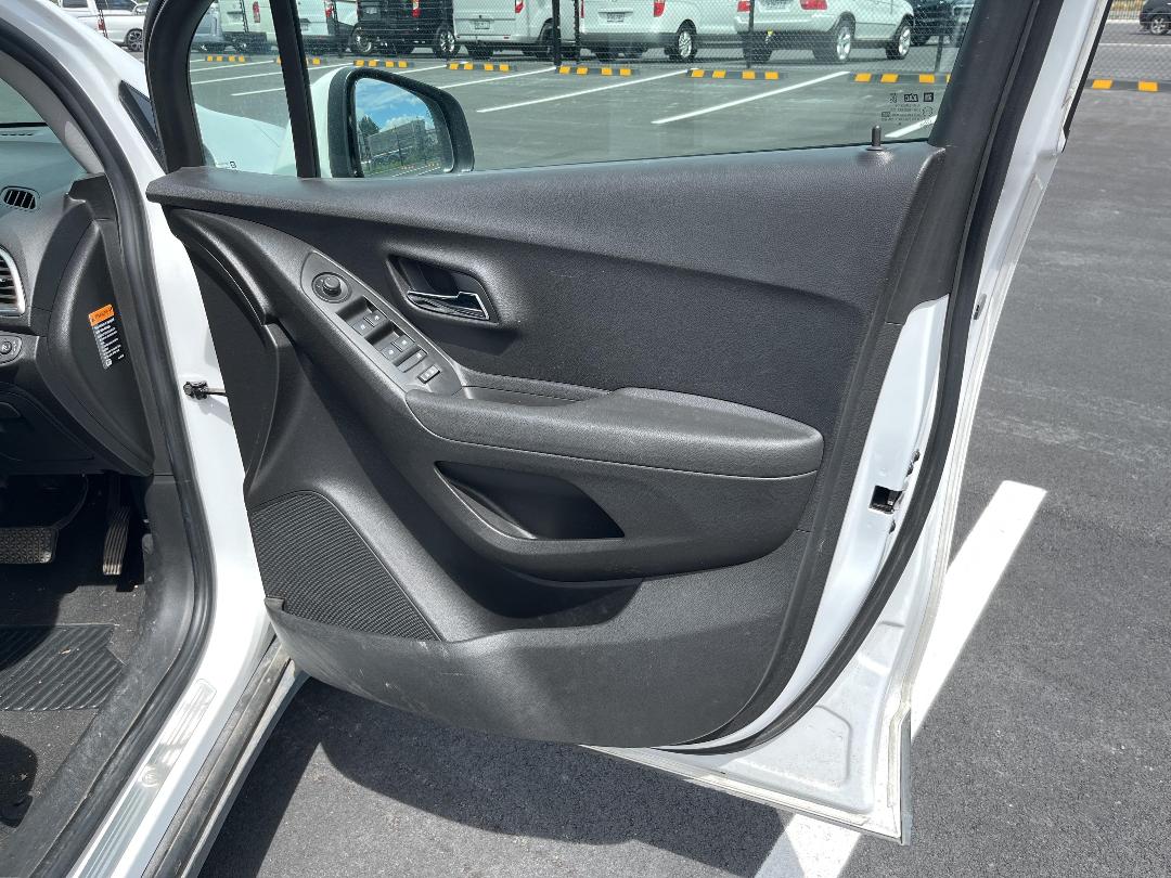 Photo '13' of Holden Trax LTZ Photo '13' of Holden Trax LTZ