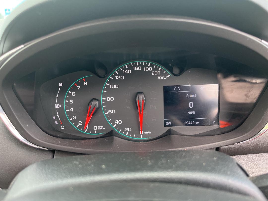 Photo '16' of Holden Trax LTZ Photo '16' of Holden Trax LTZ