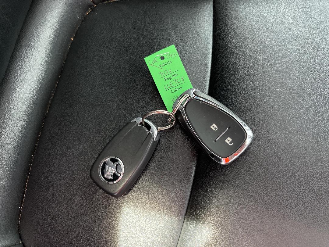 Photo '15' of Holden Trax LTZ Photo '15' of Holden Trax LTZ