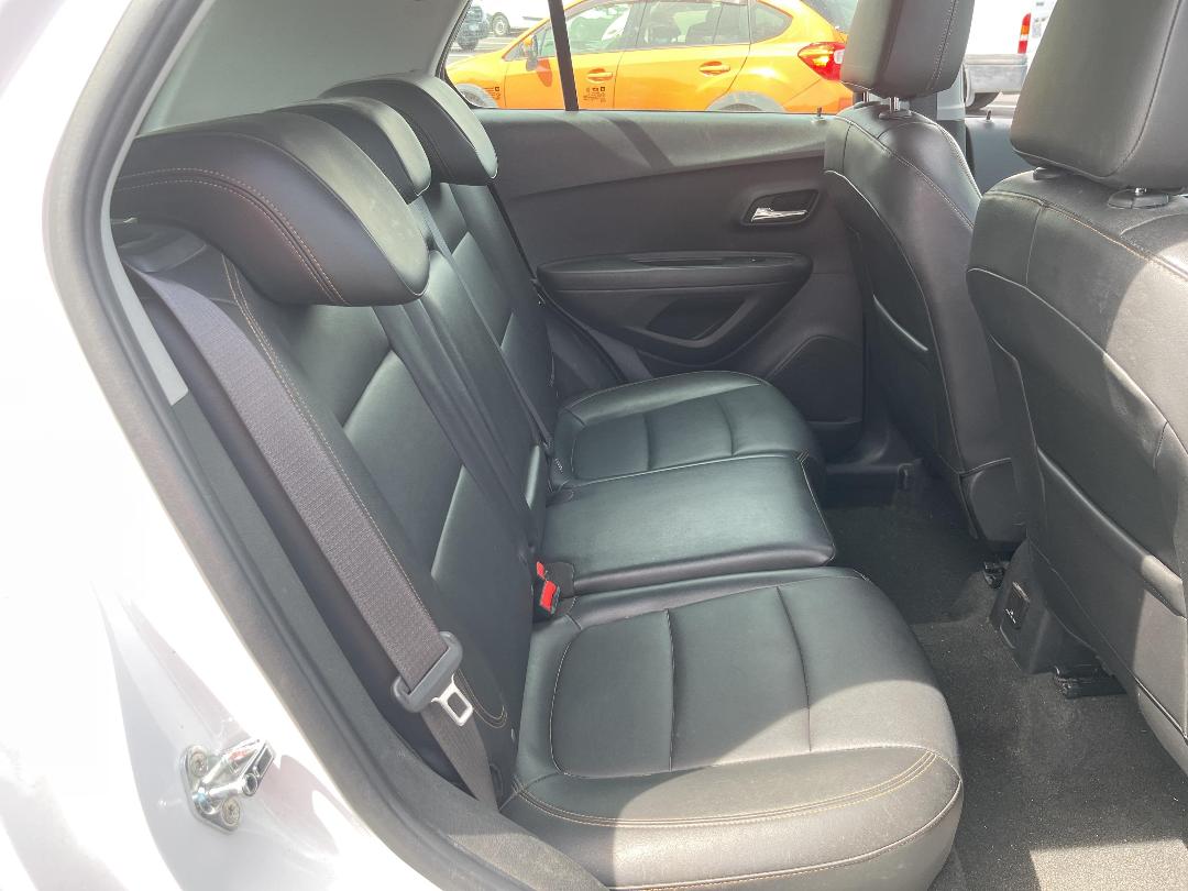 Photo '18' of Holden Trax LTZ Photo '18' of Holden Trax LTZ