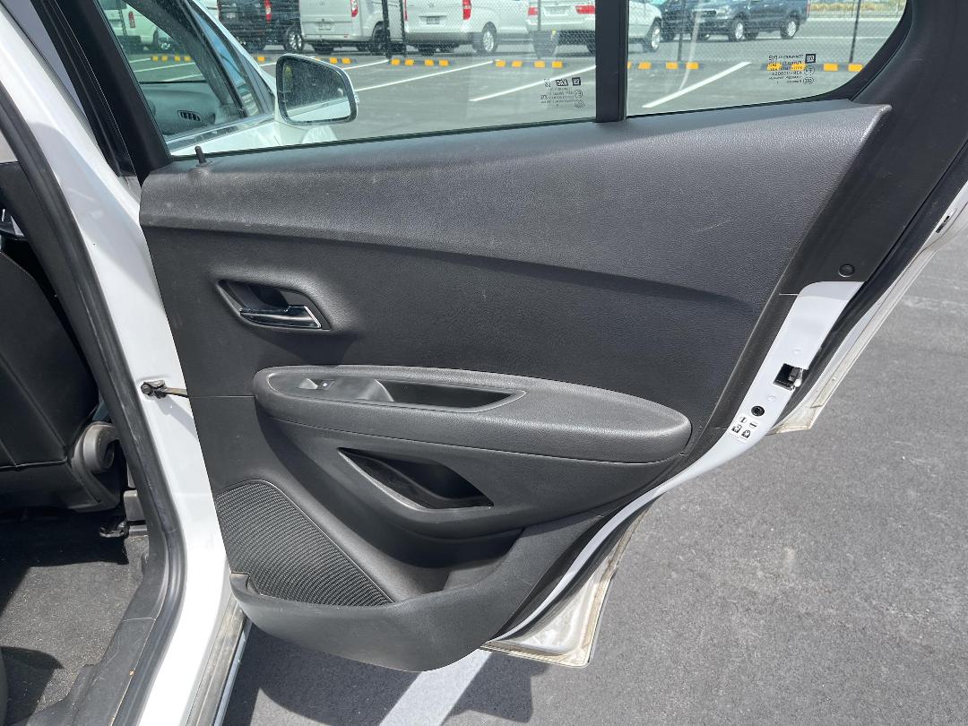 Photo '17' of Holden Trax LTZ Photo '17' of Holden Trax LTZ