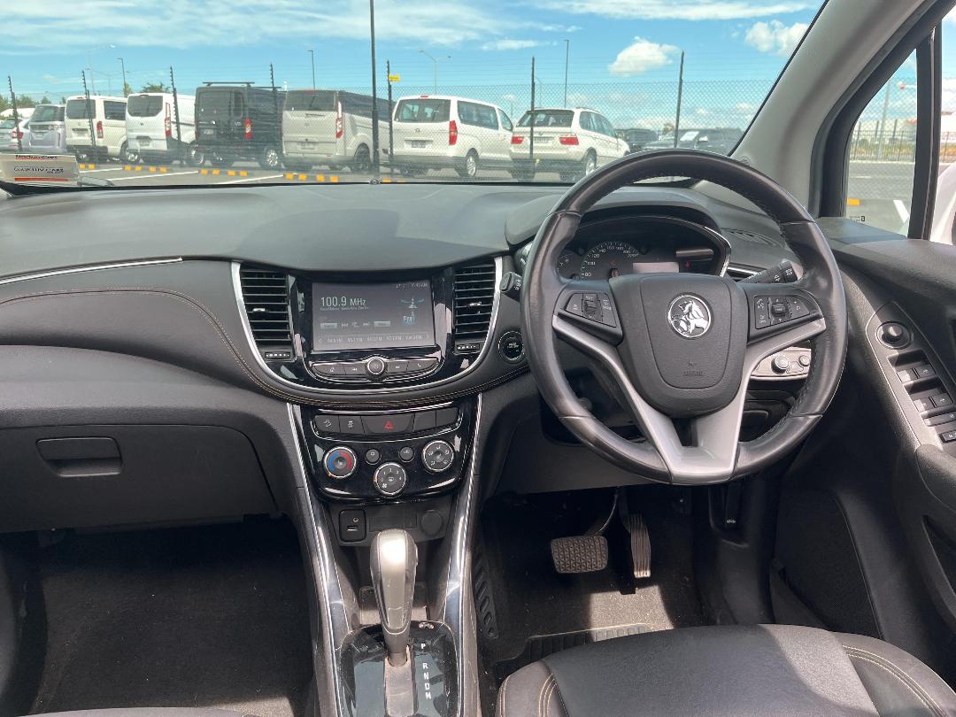 Photo '19' of Holden Trax LTZ Photo '19' of Holden Trax LTZ