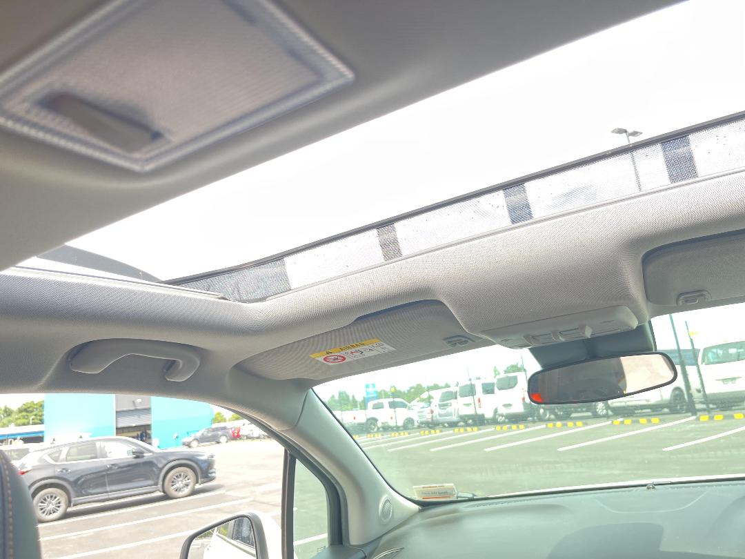 Photo '21' of Holden Trax LTZ Photo '21' of Holden Trax LTZ