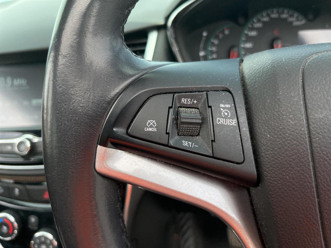 Photo '22' of Holden Trax LTZ Photo '22' of Holden Trax LTZ