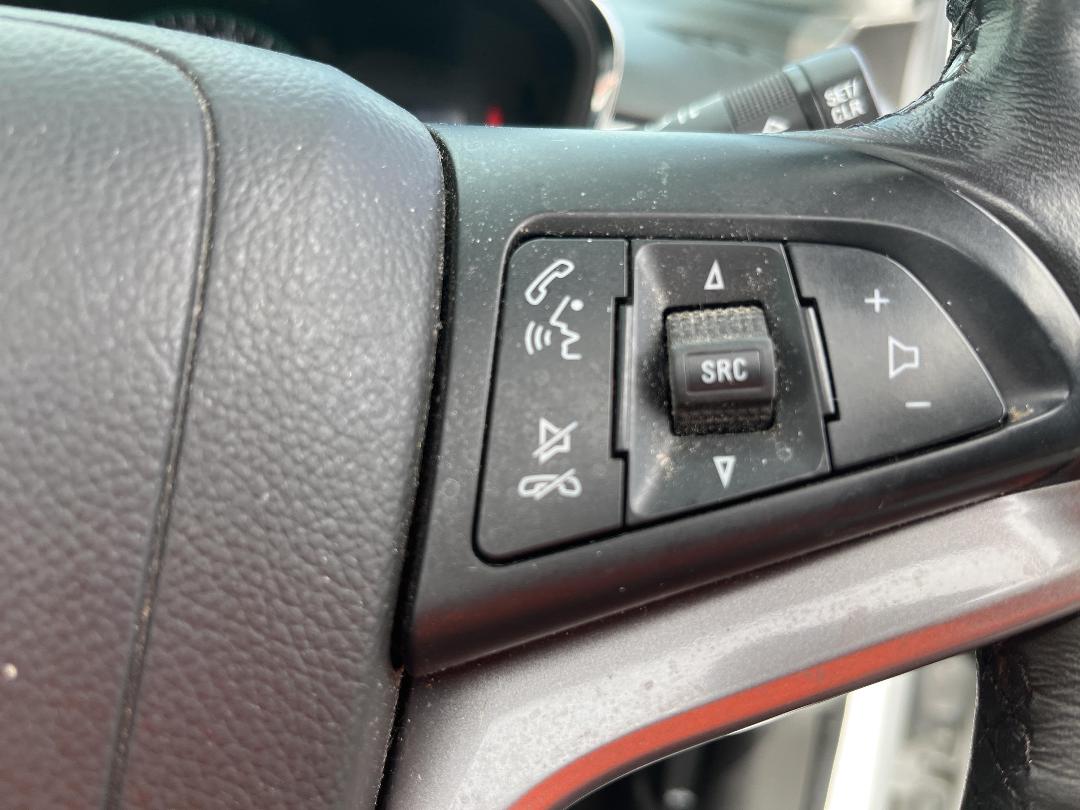 Photo '23' of Holden Trax LTZ Photo '23' of Holden Trax LTZ