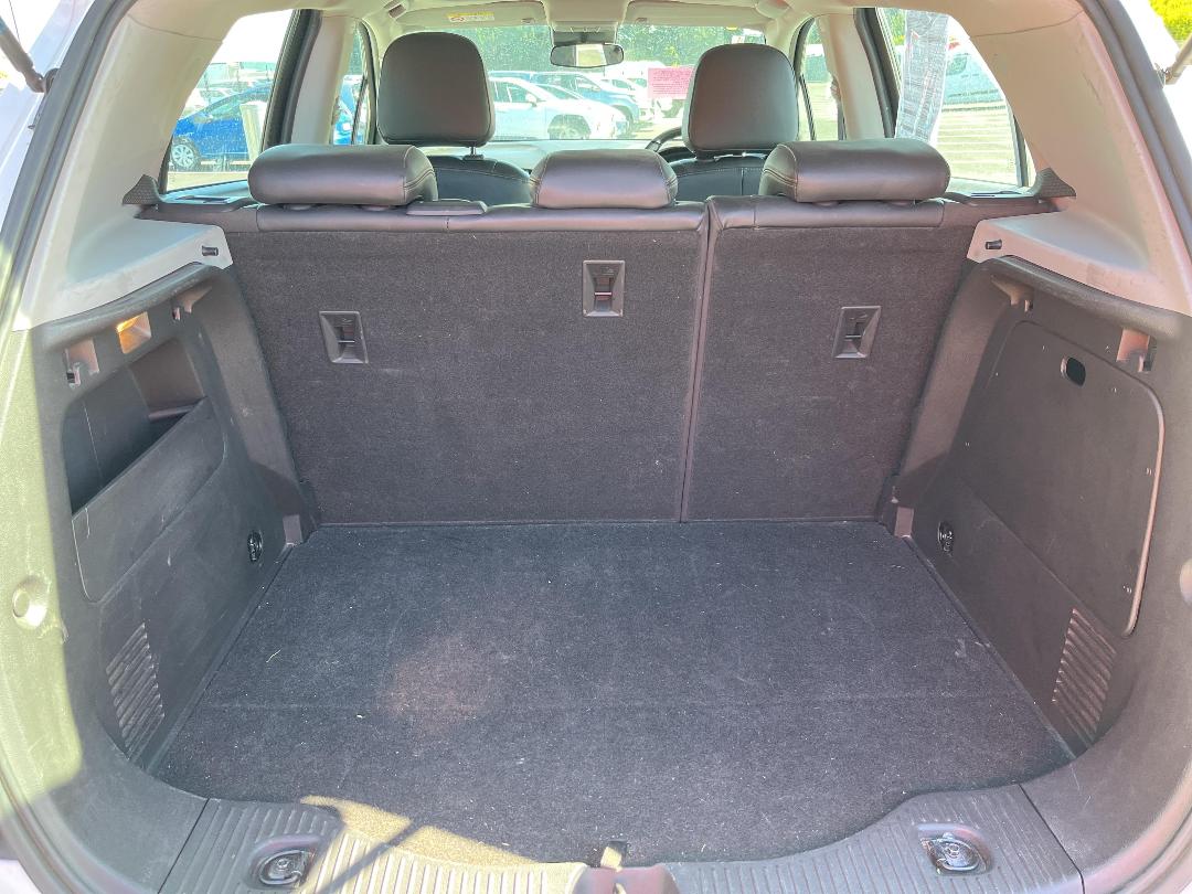 Photo '12' of Holden Trax LTZ Photo '12' of Holden Trax LTZ