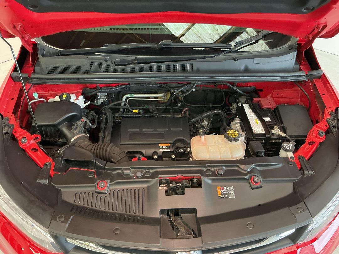 Photo '13' of Holden Trax