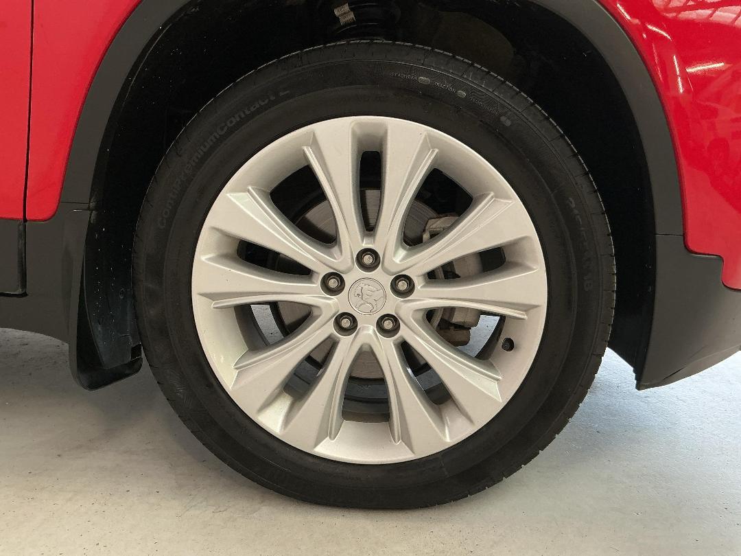 Photo '9' of Holden Trax