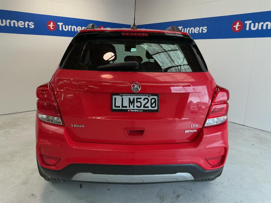 Photo '6' of Holden Trax