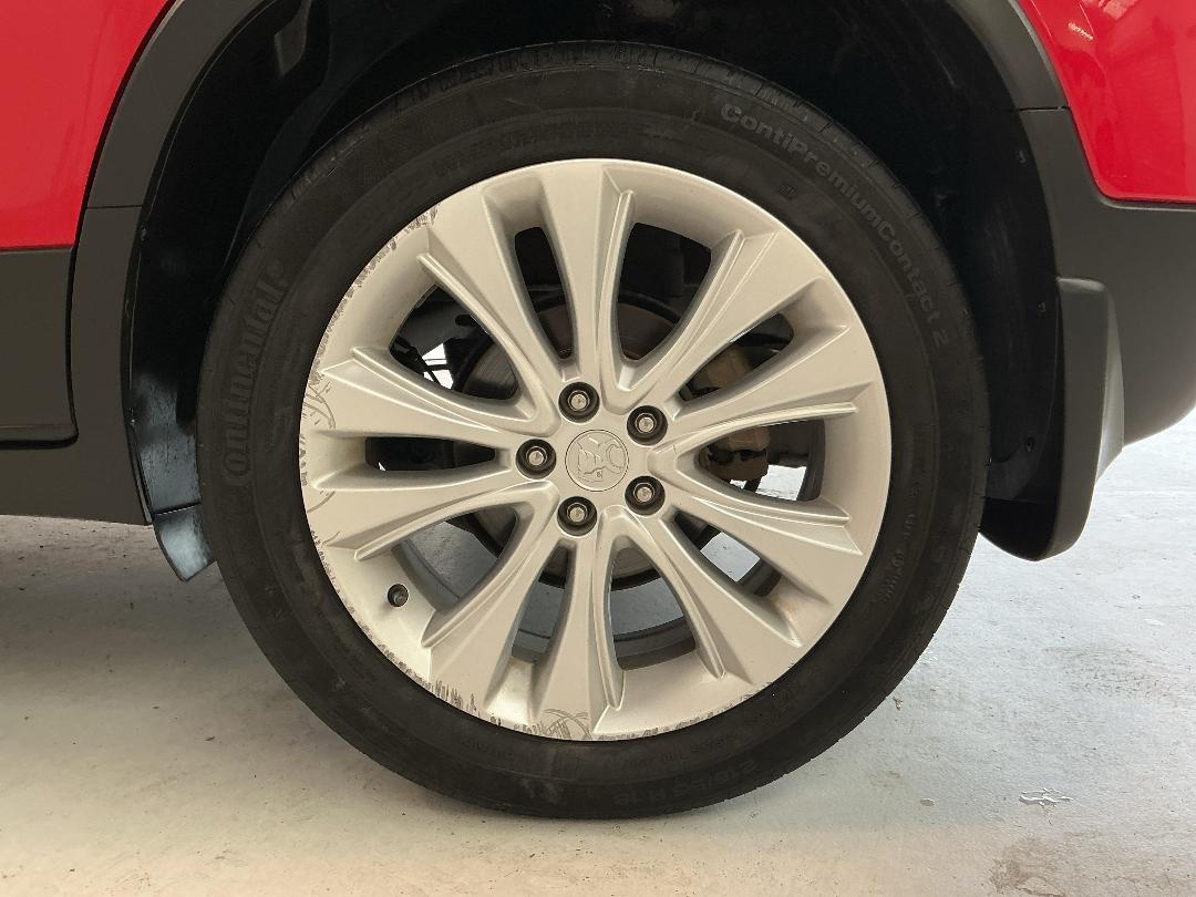 Photo '11' of Holden Trax