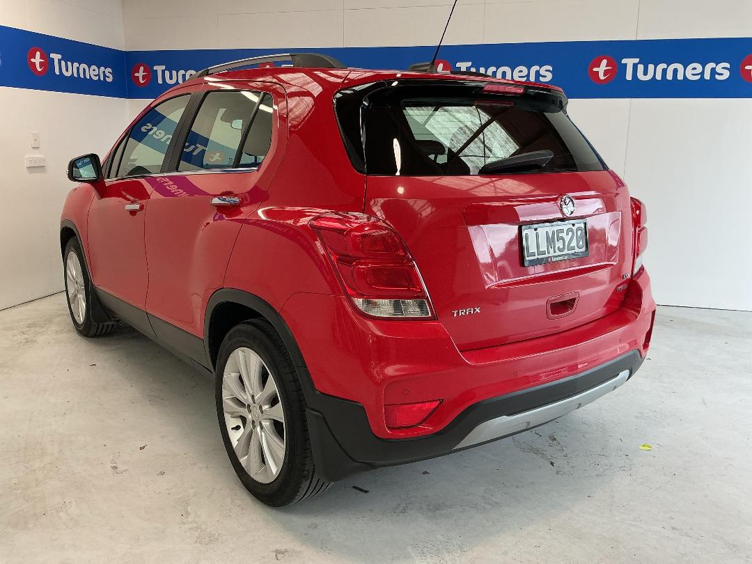 Photo '5' of Holden Trax