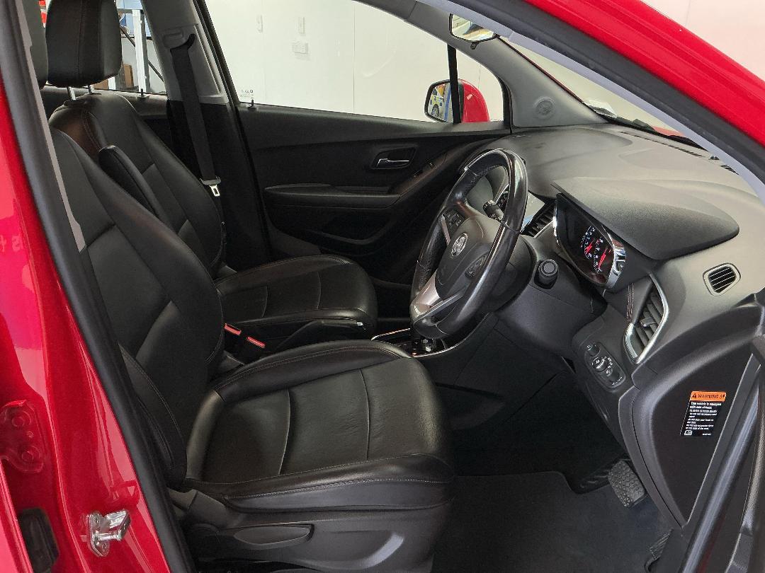 Photo '16' of Holden Trax