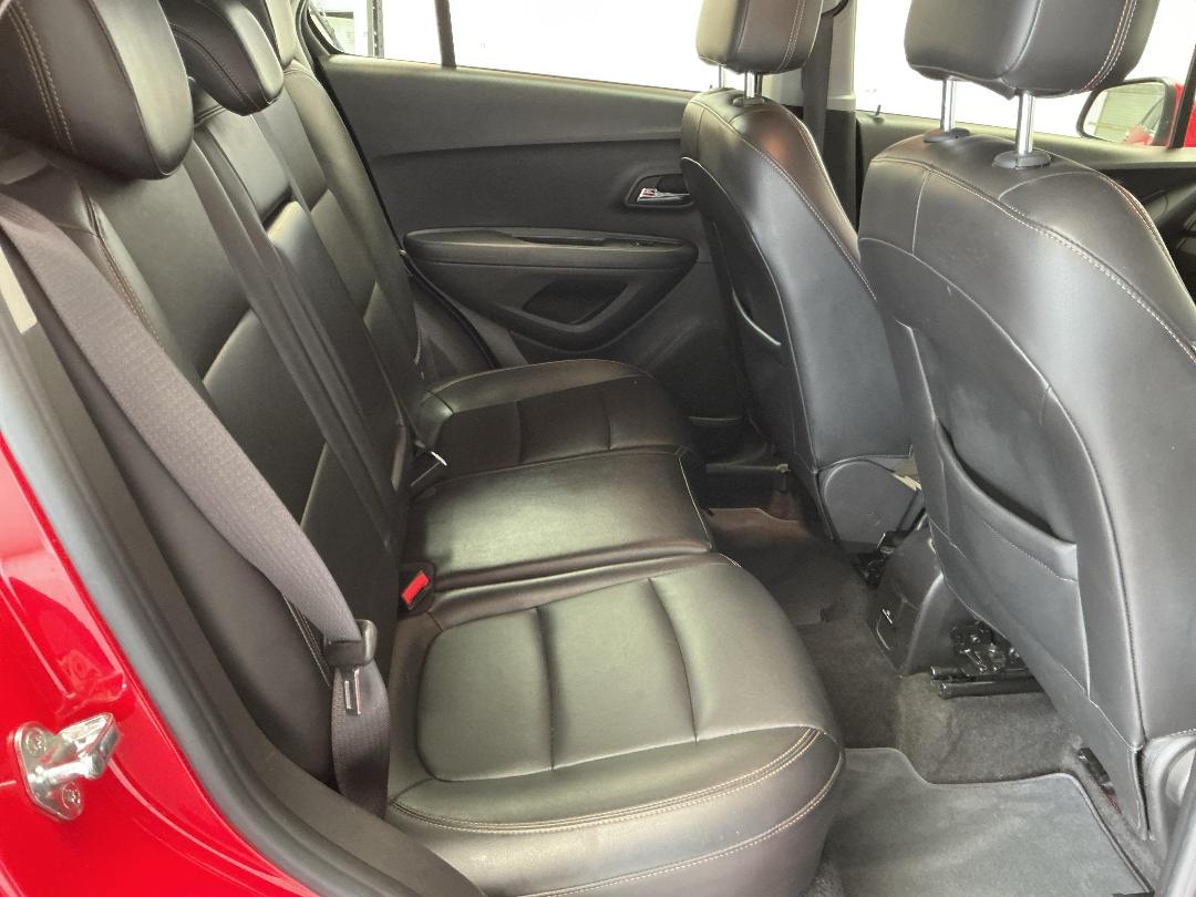 Photo '20' of Holden Trax