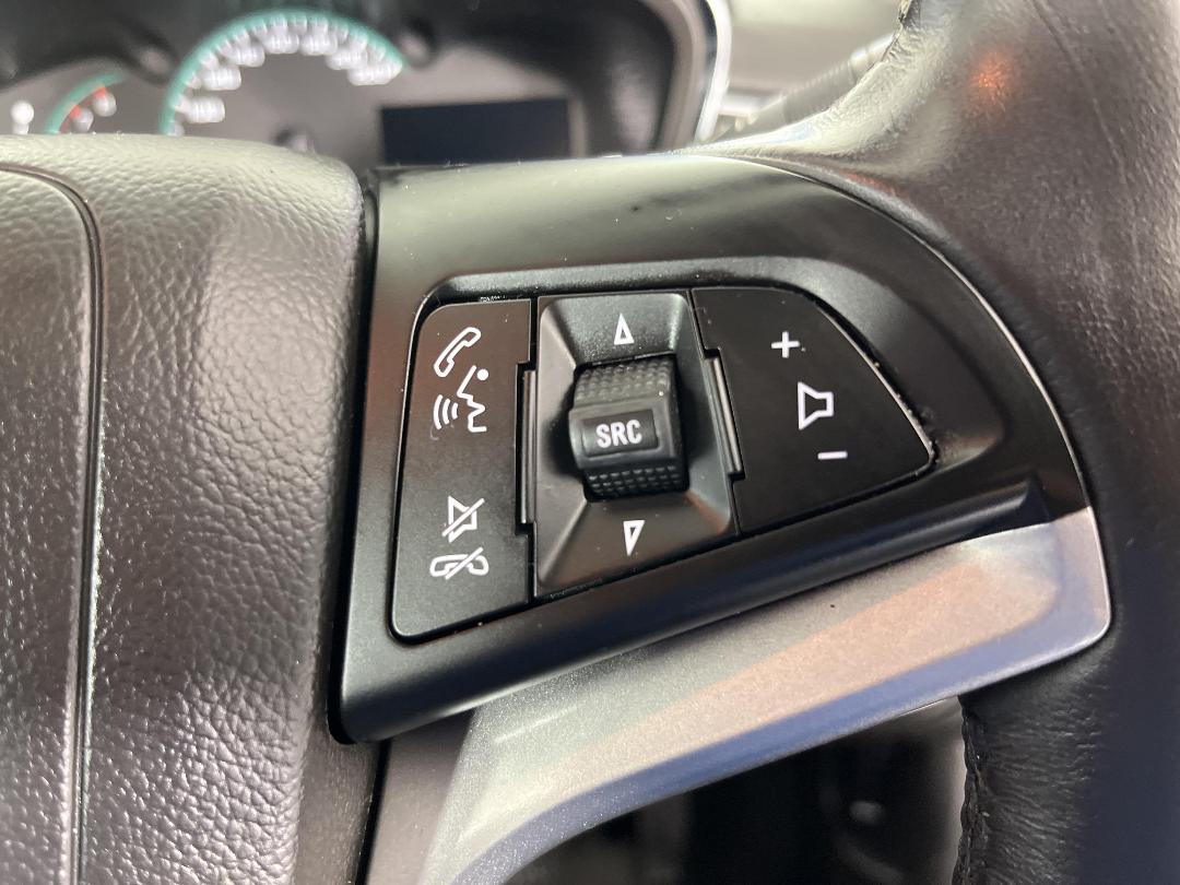 Photo '25' of Holden Trax Photo '25' of Holden Trax