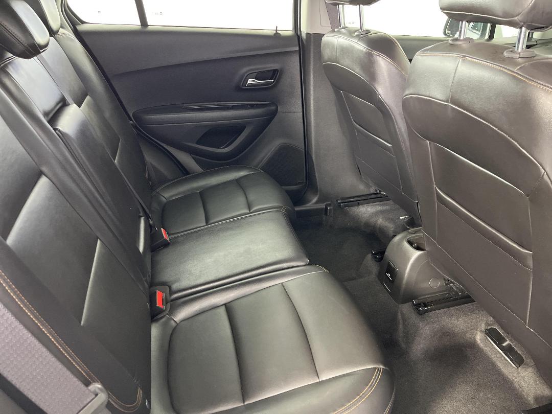 Photo '20' of Holden Trax Photo '20' of Holden Trax