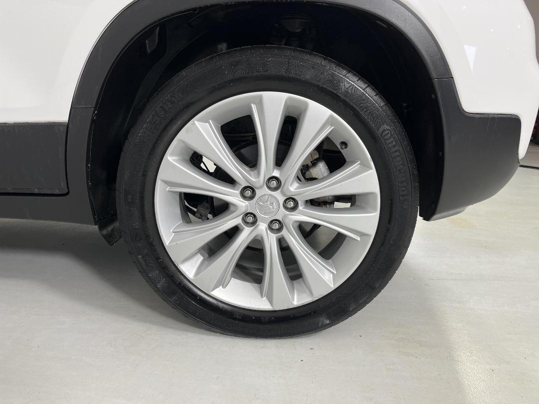 Photo '11' of Holden Trax Photo '11' of Holden Trax