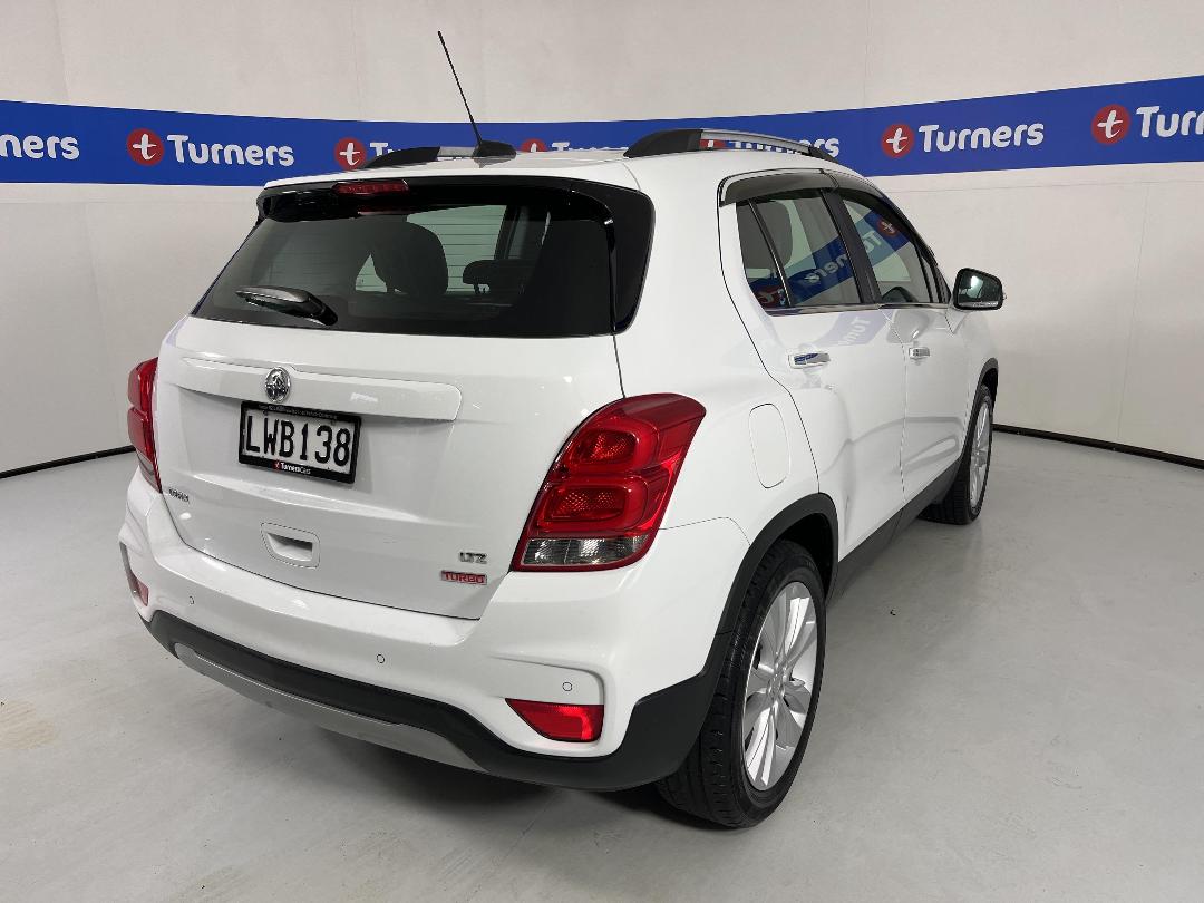 Photo '7' of Holden Trax Photo '7' of Holden Trax