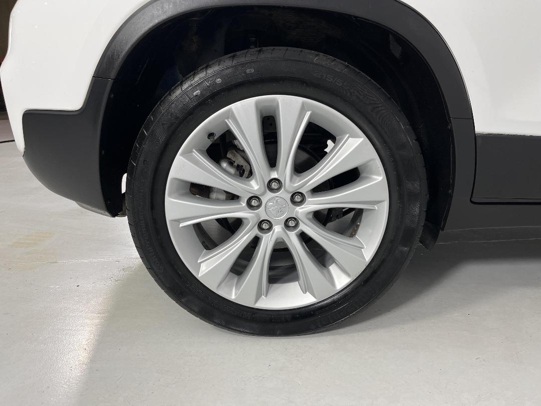 Photo '12' of Holden Trax Photo '12' of Holden Trax