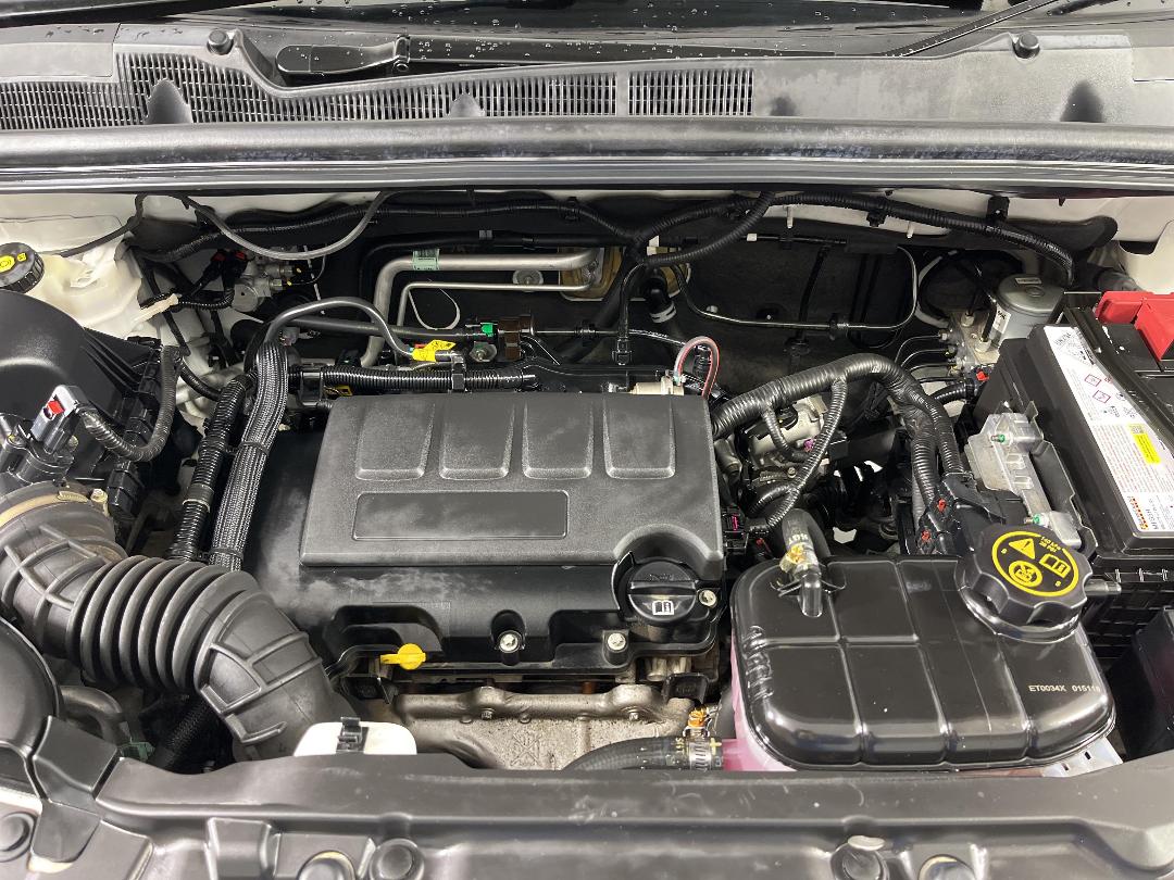 Photo '13' of Holden Trax Photo '13' of Holden Trax