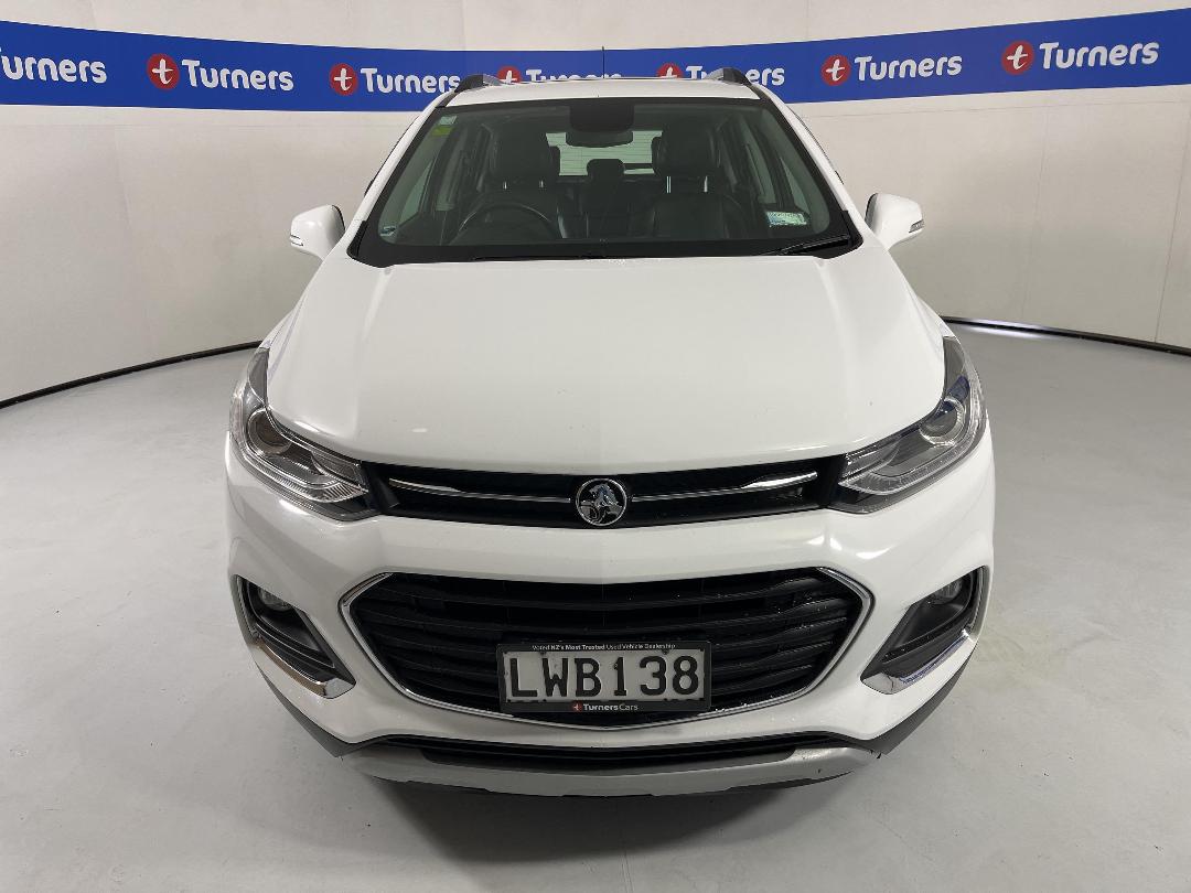 Photo '2' of Holden Trax Photo '2' of Holden Trax