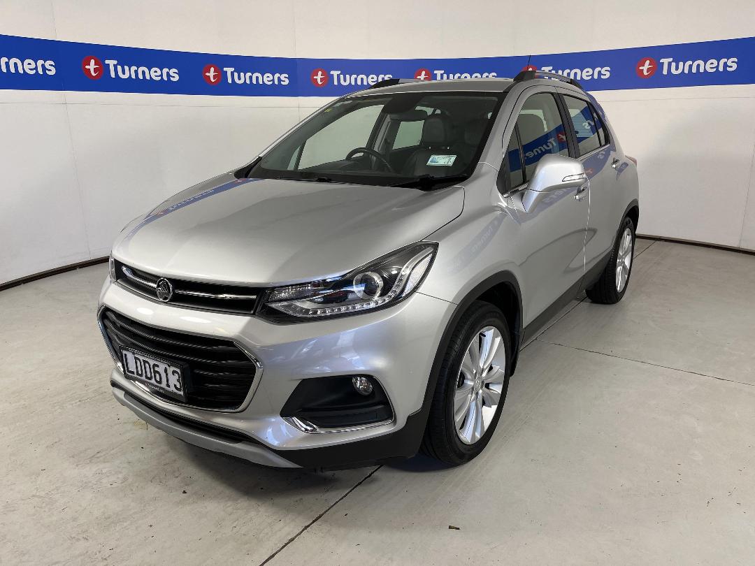 Photo '4' of Holden Trax